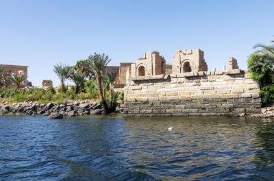 Philae Temple Aswan Egypt 2023